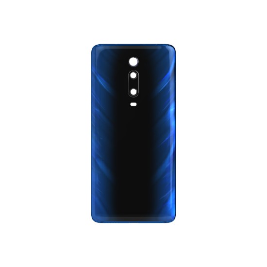 Back Cover+Camera Lens Xiaomi Redmi K20/K20 Pro/Mi 9T/Mi 9T Pro Blue